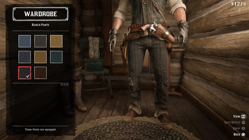 Illustration for article titled Players Debate Whether Red Dead Redemption 2's New Patches Downgraded The Game's Graphics